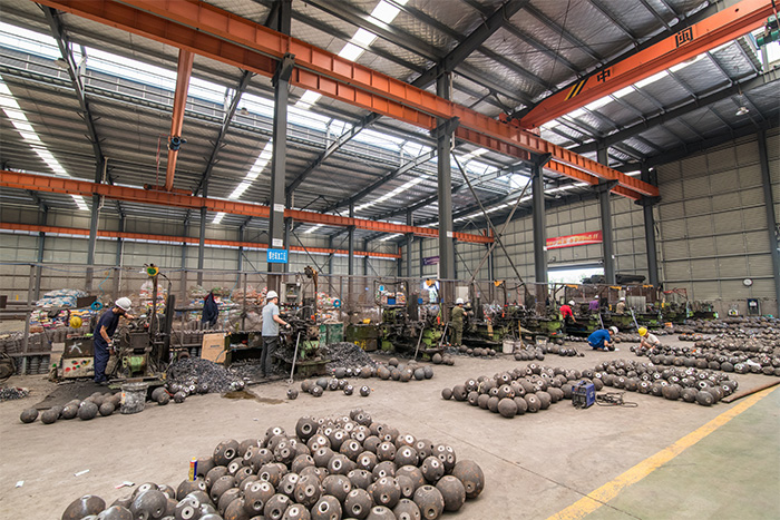 额尔古纳螺栓球精密制作